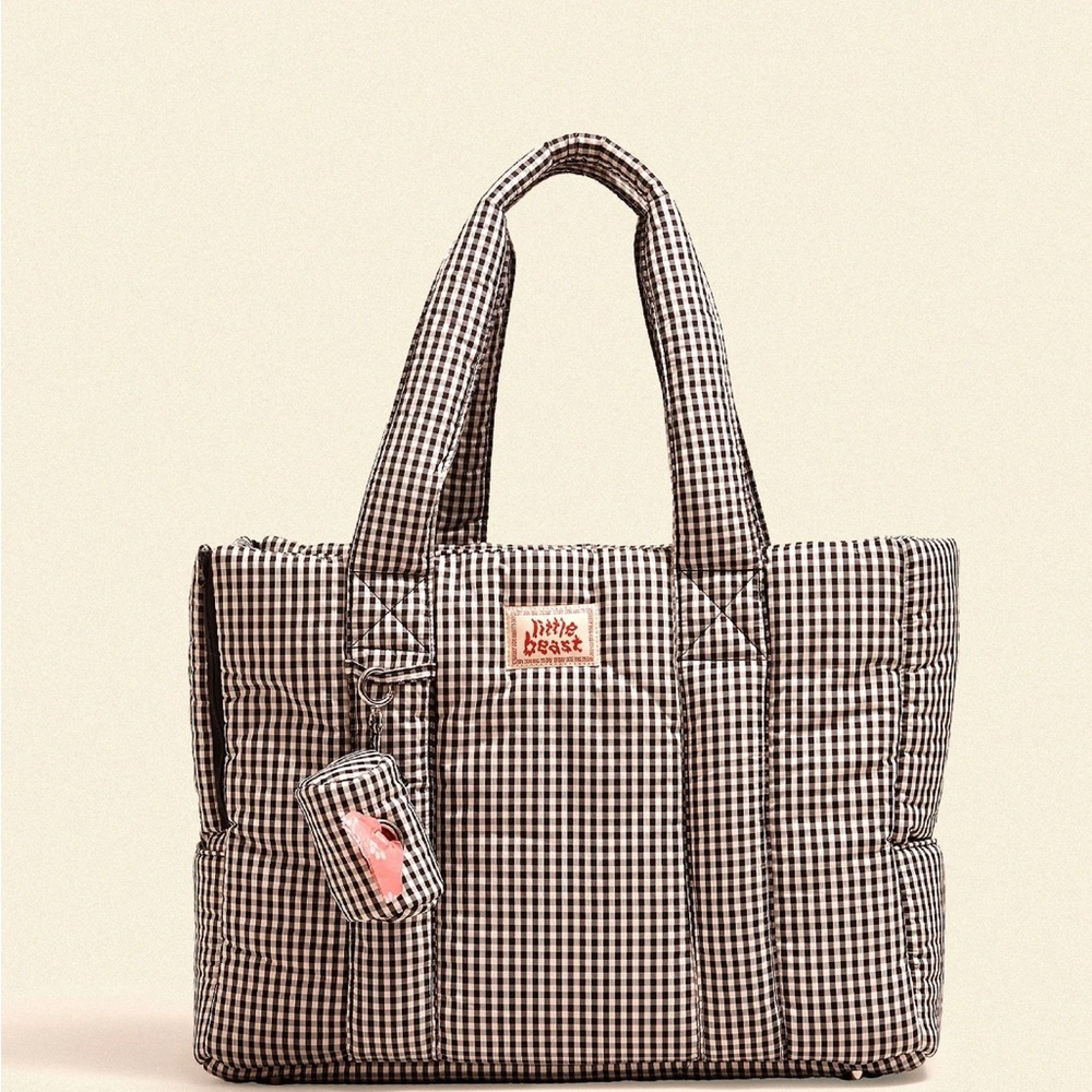 Little Beast Carrier Noir